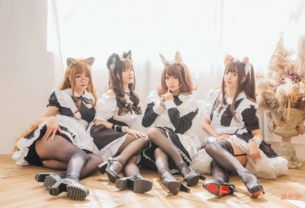 【COS】小野妹子w – 写真作品合集(持续更新)-游乐宫