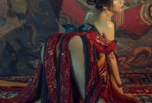 【COS】Genji–云溪溪 – 写真作品合集(持续更新)-游乐宫