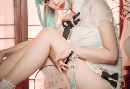 【COS】面饼仙儿 – 写真作品合集(持续更新)-游乐宫