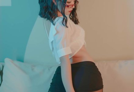 【COS】yuuhui玉汇 – 写真作品合集(持续更新)-游乐宫