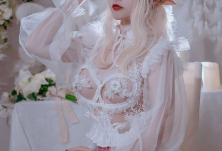 【COS】二佐Nisa – 写真作品合集(持续更新)-游乐宫
