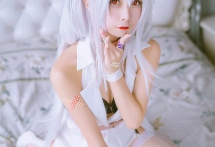 【COS】沖田凜花Rinka – 写真作品合集(持续更新)-游乐宫