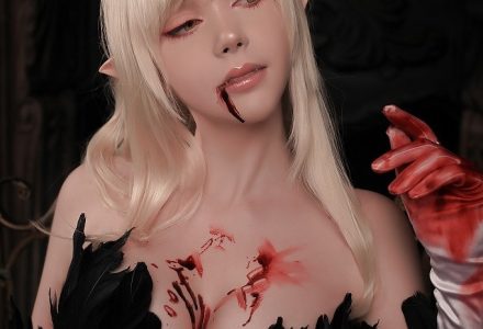 【COS】Sayathefox – 德国COSER写真作品合集(持续更新)-游乐宫