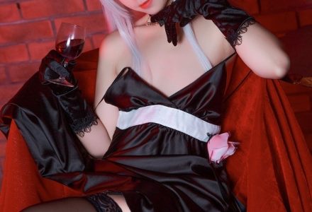 【COS】G44不会受伤 – 写真作品合集(持续更新)-游乐宫