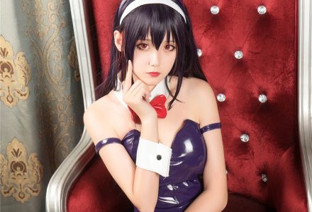 【COS】Akisoso秋楚楚 – 写真作品合集(持续更新)-游乐宫